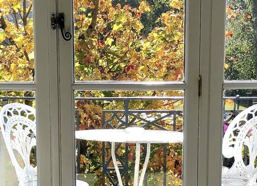 Balkon Fotoğraf
