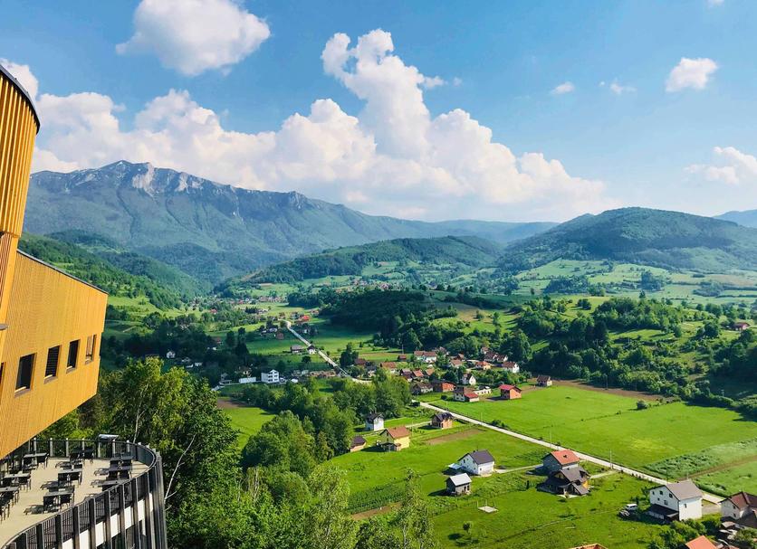 Dış görünüm Fotoğraf