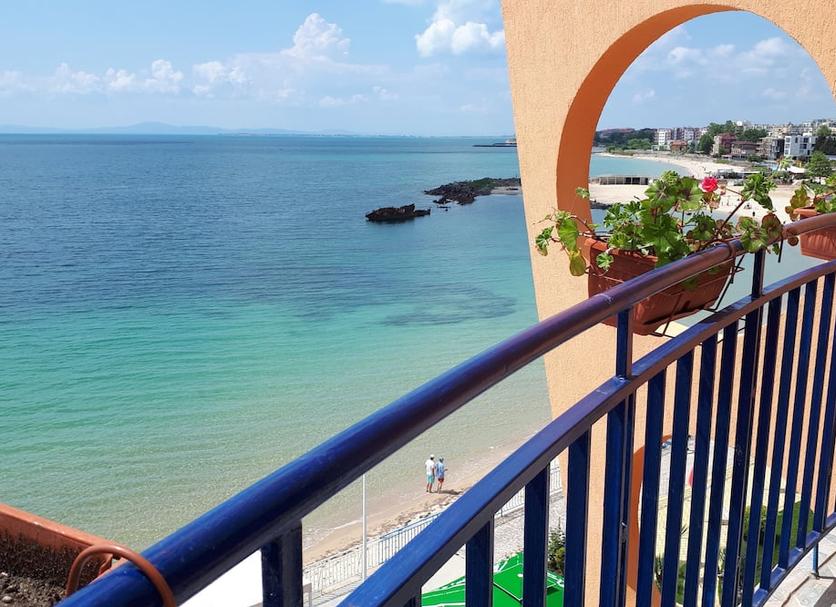 Balkon Fotoğraf