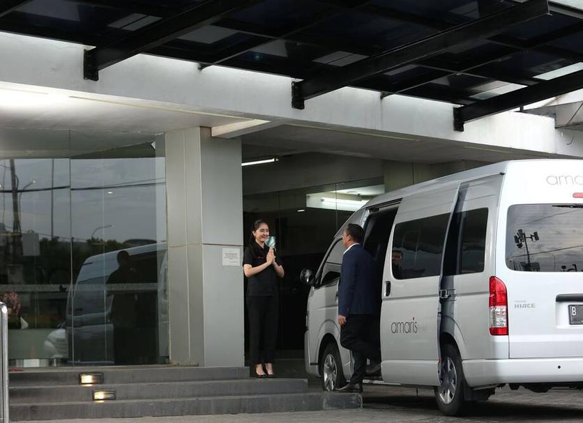 Otel olanakları Fotoğraf