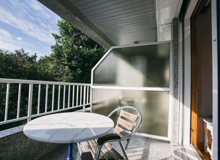 Balkon Fotoğraf