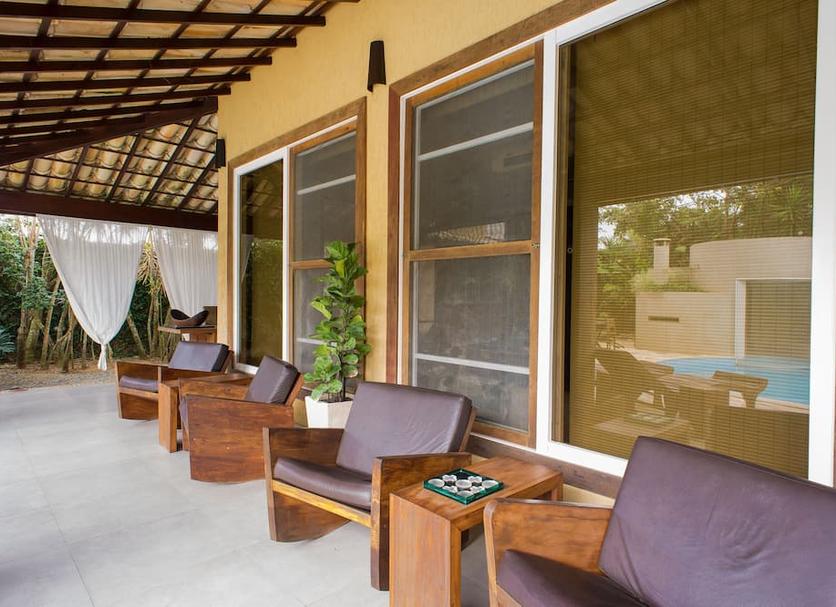 Veranda Fotoğraf