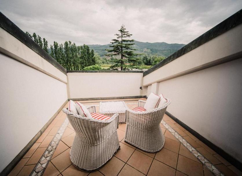 Balkon Fotoğraf