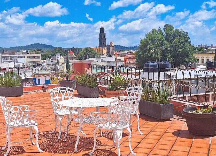 Balkon Fotoğraf
