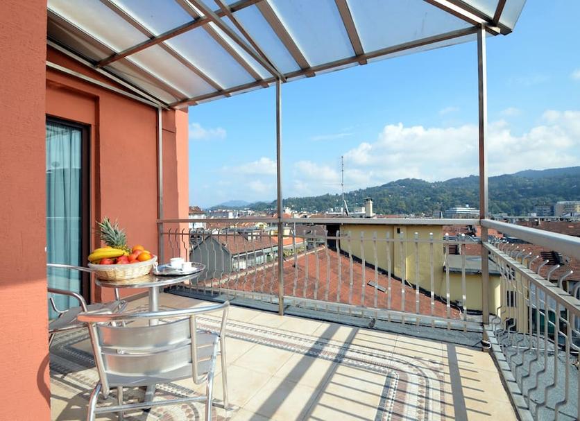 Balkon Fotoğraf