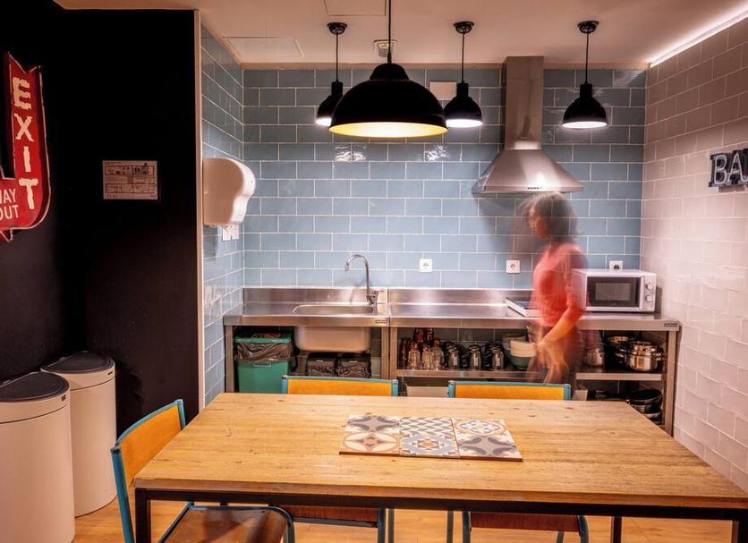 Yemek odası Fotoğraf