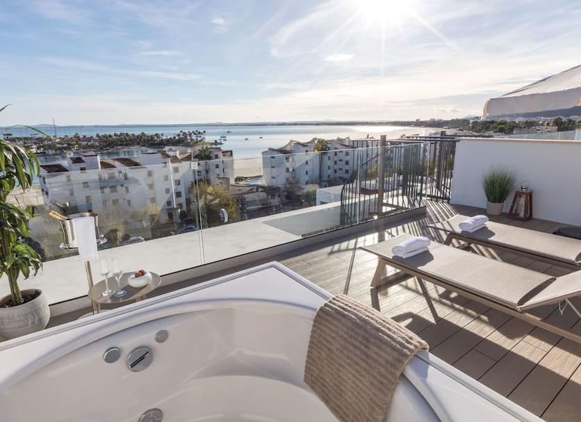 Balkon Fotoğraf