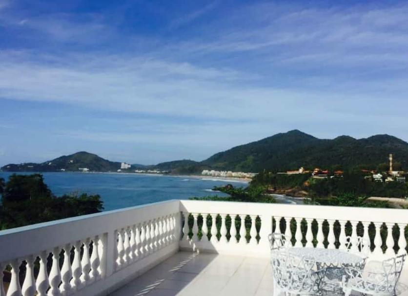 Balkon Fotoğraf