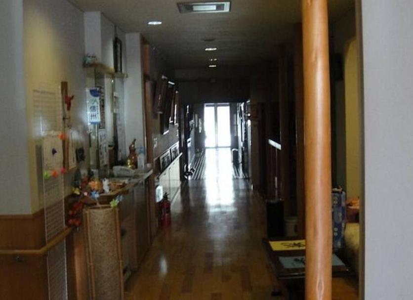 Koridor Fotoğraf
