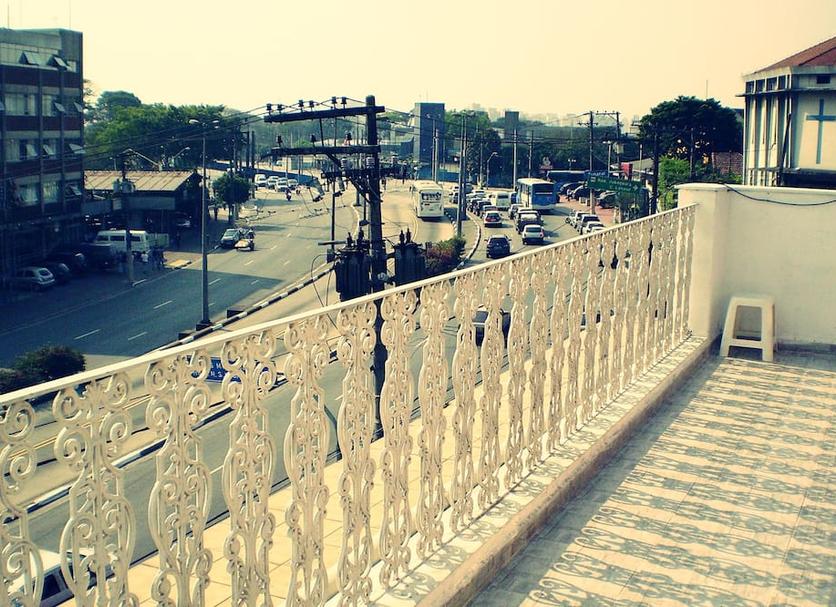 Balkon Fotoğraf