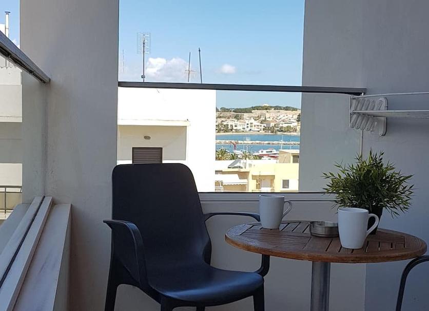 Balkon Fotoğraf