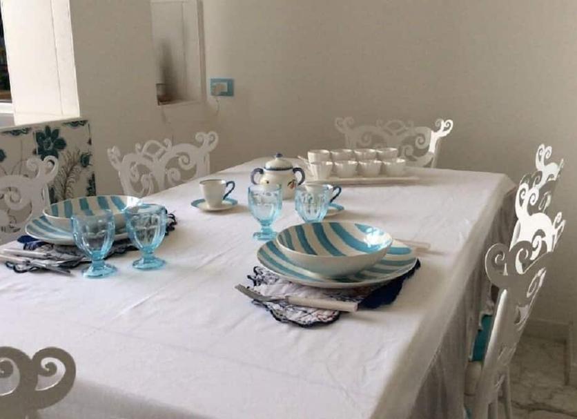Yemek odası Fotoğraf