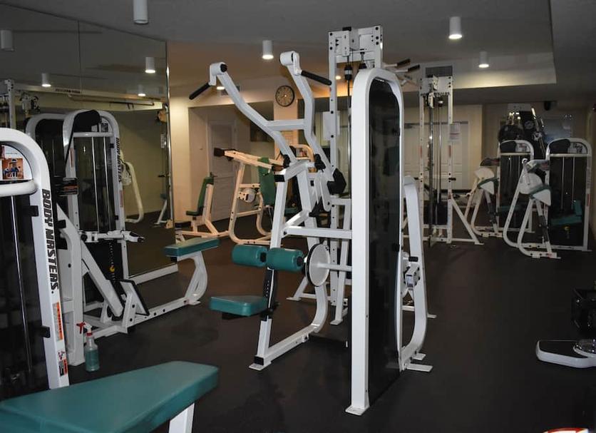 Spor salonu Fotoğraf