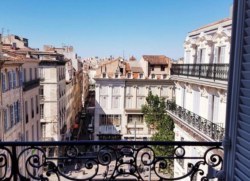 Balkon Fotoğraf