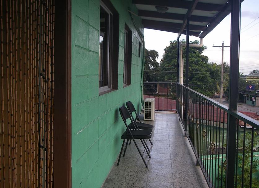 Balkon Fotoğraf