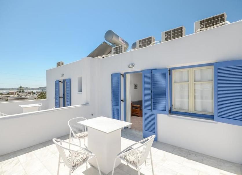 Balkon Fotoğraf