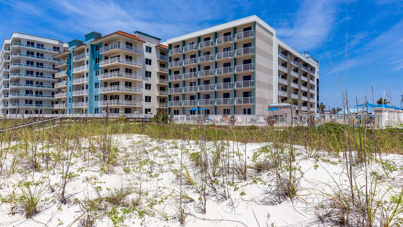 Sleep Inn on the Beach