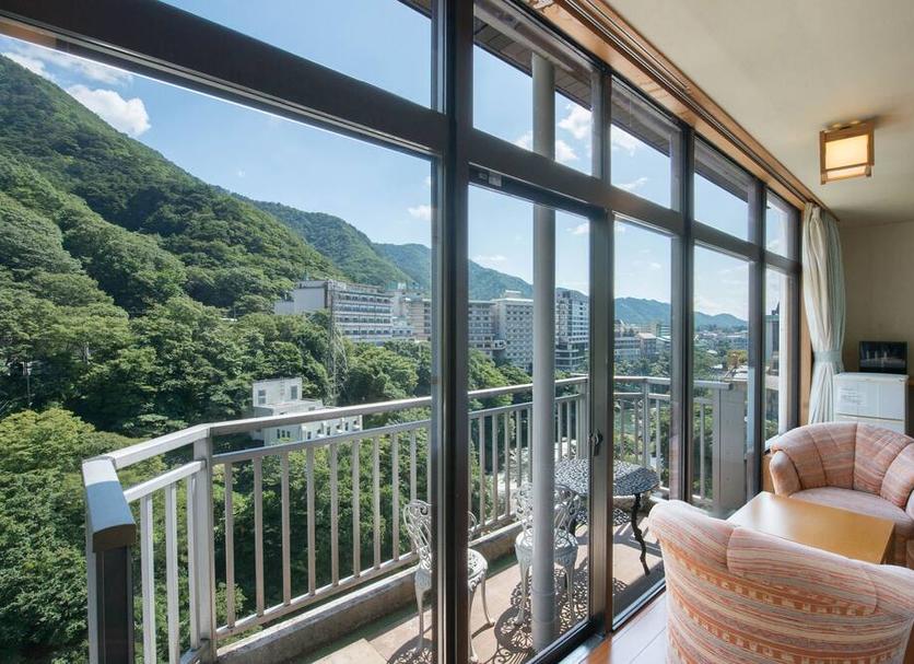 Balkon Fotoğraf