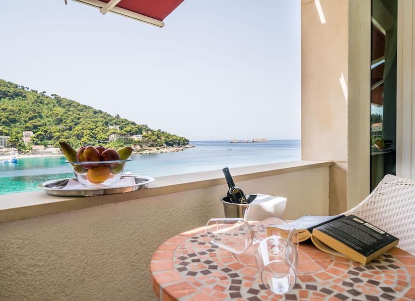 Balkon Fotoğraf