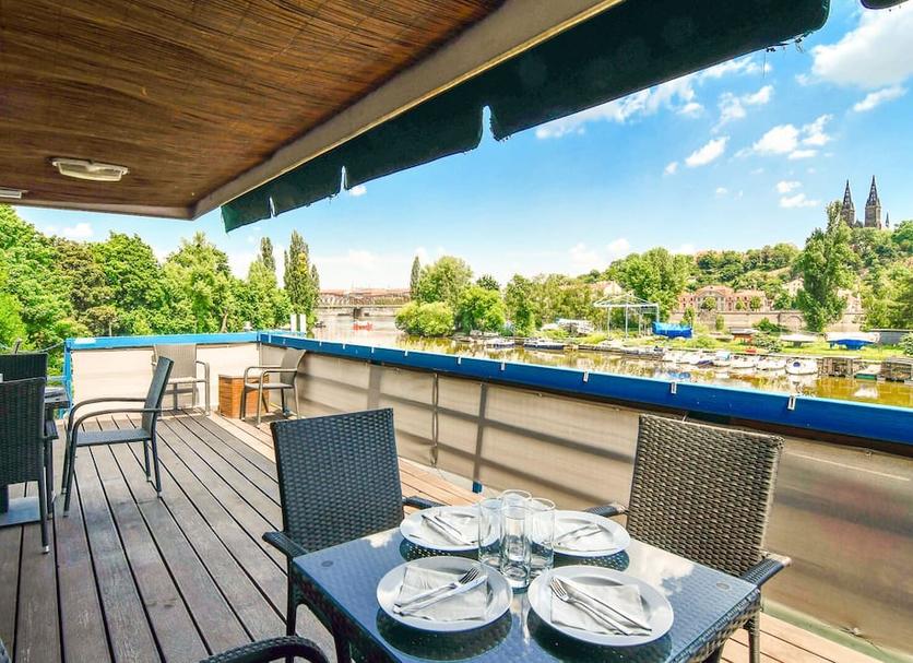 Balkon Fotoğraf