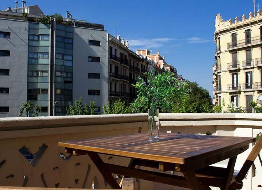 Balkon Fotoğraf