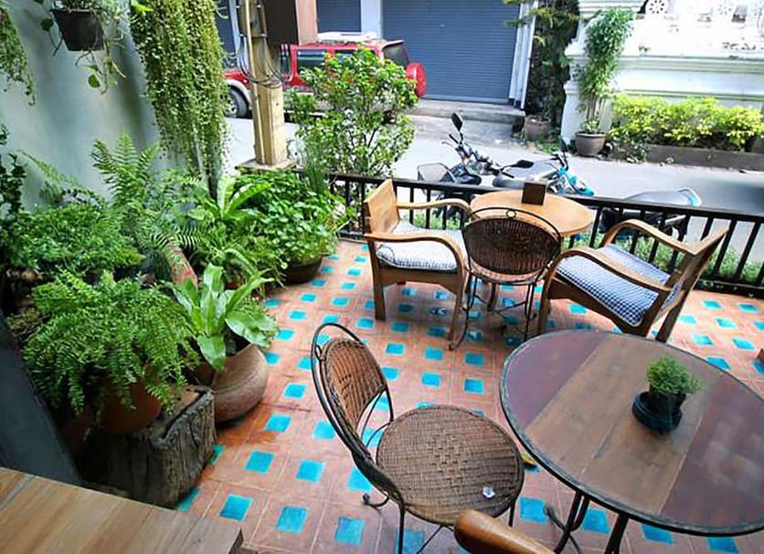 Veranda Fotoğraf