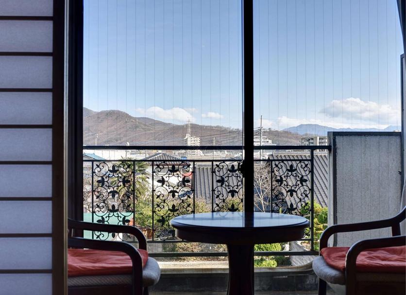 Balkon Fotoğraf