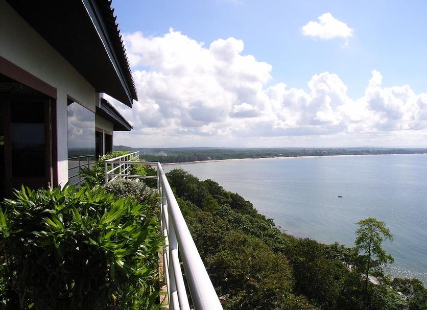 Balkon Fotoğraf