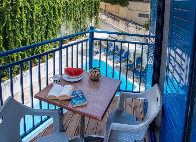 Balkon Fotoğraf