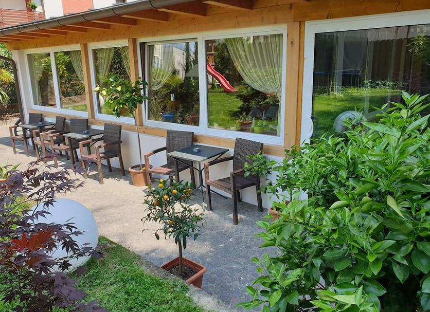 Veranda Fotoğraf