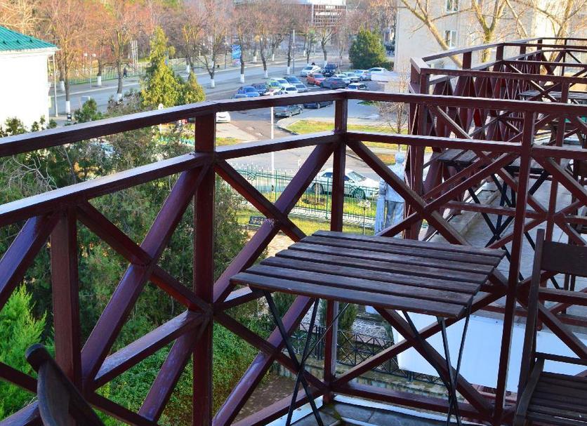 Balkon Fotoğraf