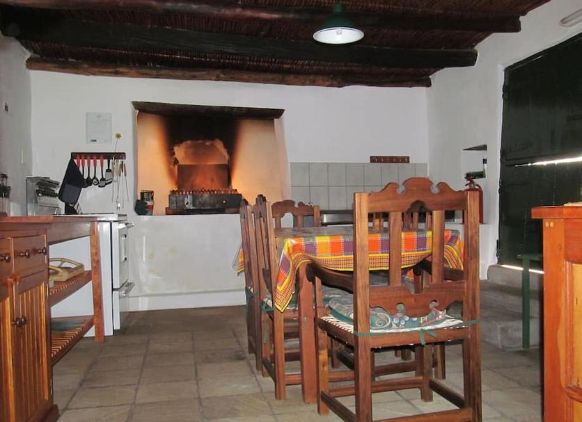 Yemek odası Fotoğraf