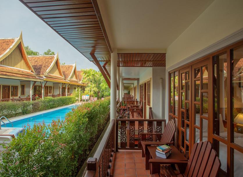 Balkon Fotoğraf