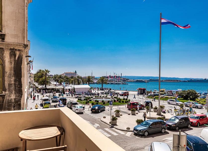 Balkon Fotoğraf