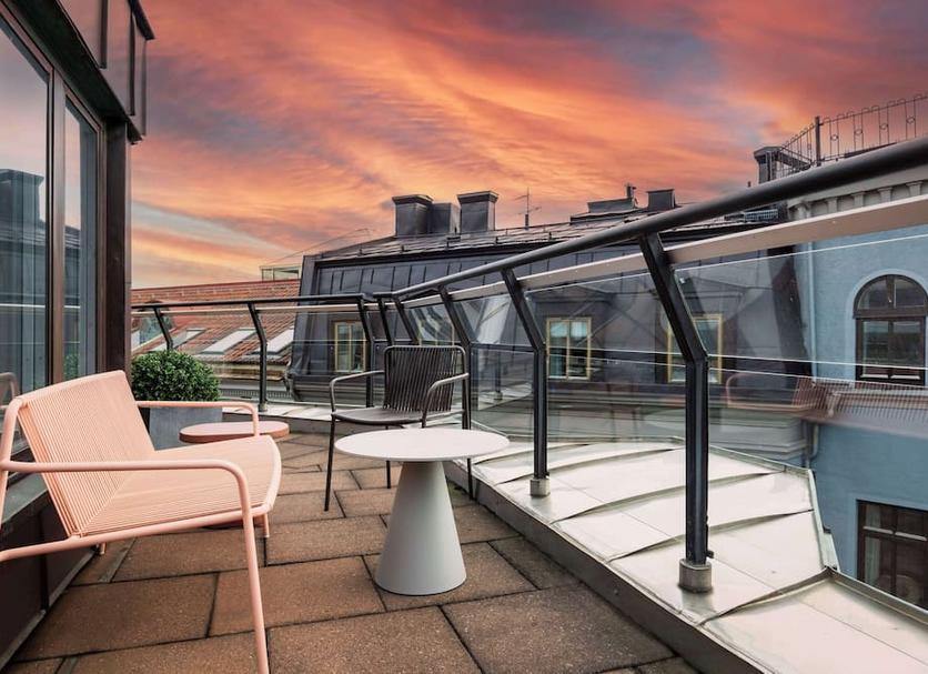 Balkon Fotoğraf