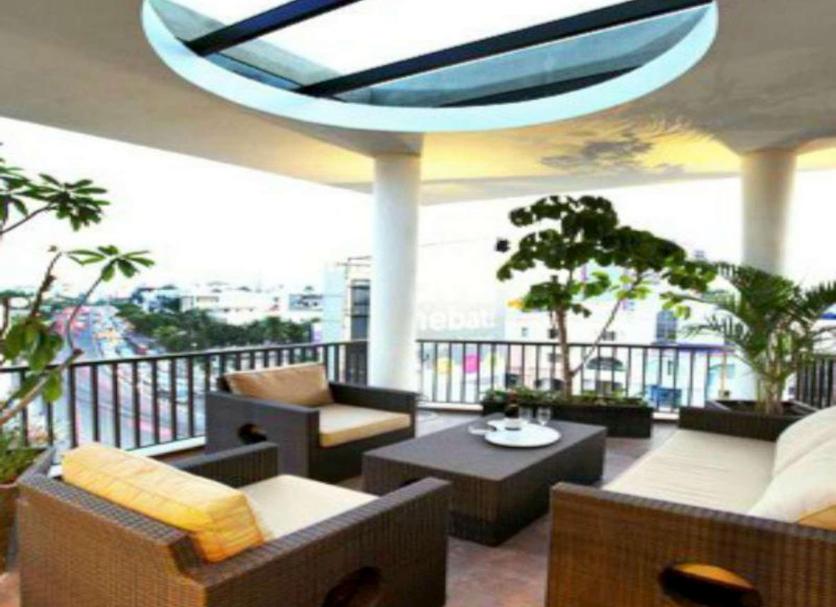 Balkon Fotoğraf