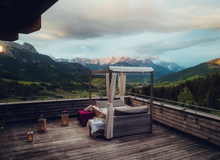 Balkon Fotoğraf