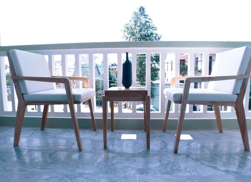 Balkon Fotoğraf