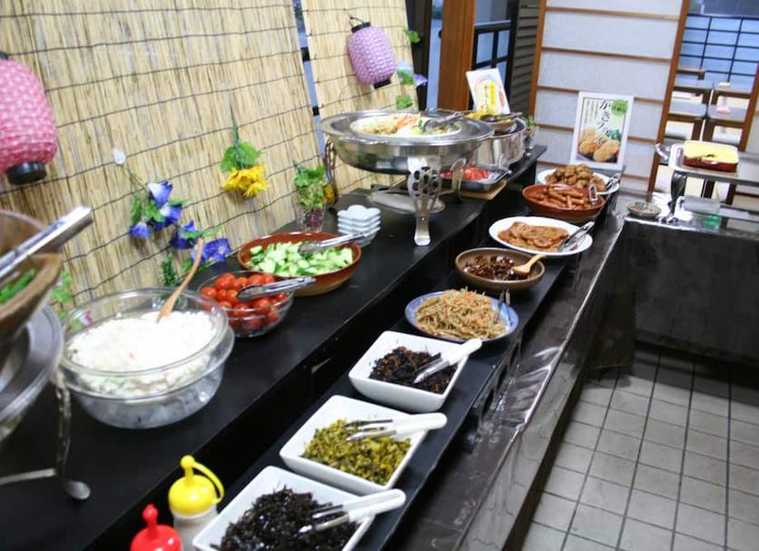 Açık büfe Fotoğraf