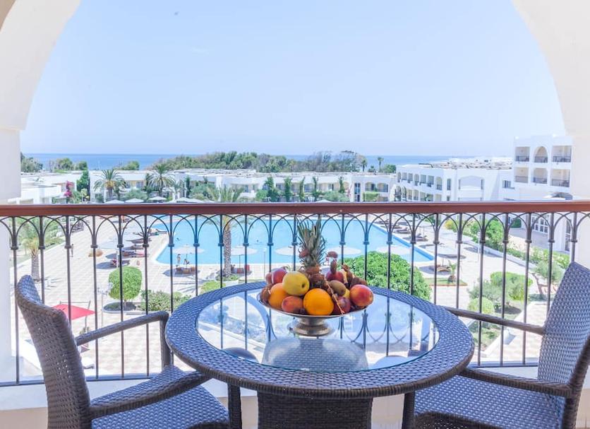 Balkon Fotoğraf