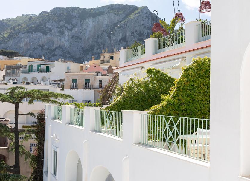 Balkon Fotoğraf
