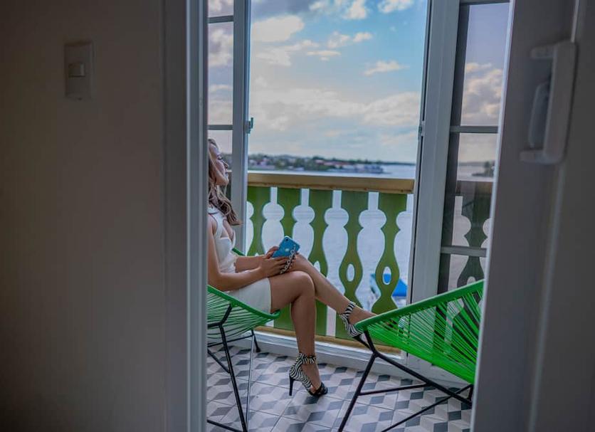 Balkon Fotoğraf
