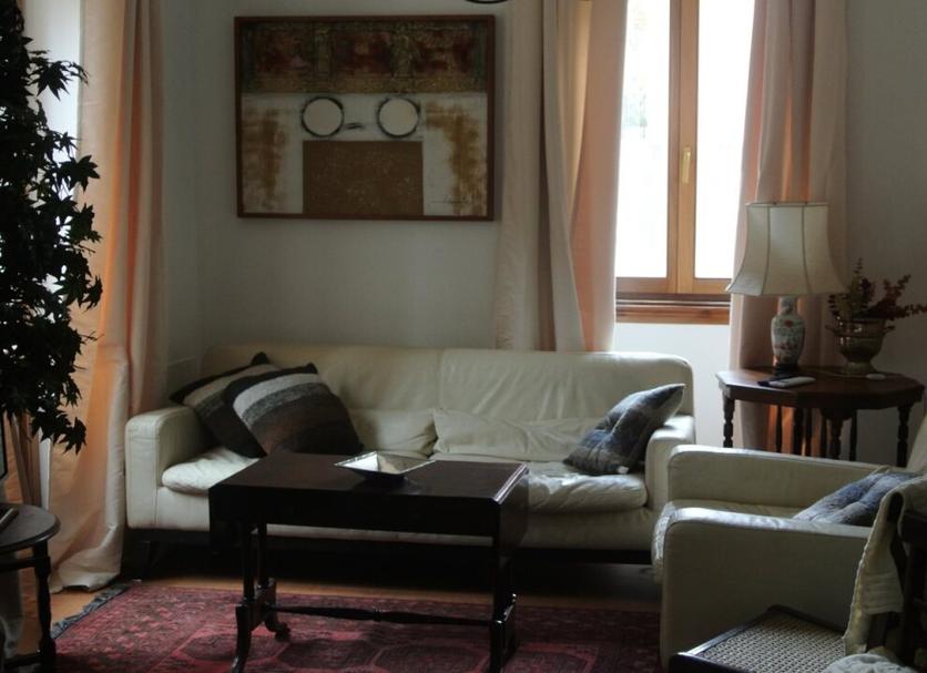 Oturma odası Fotoğraf