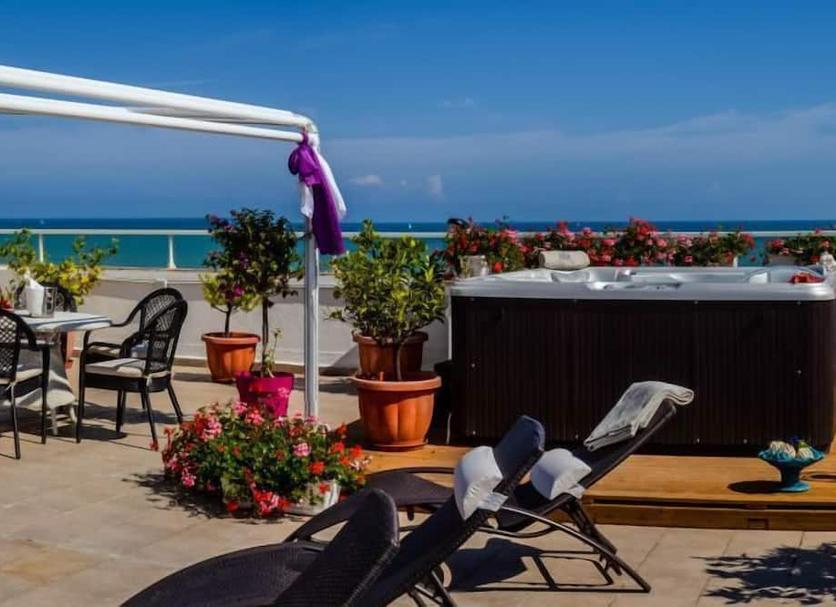 Balkon Fotoğraf