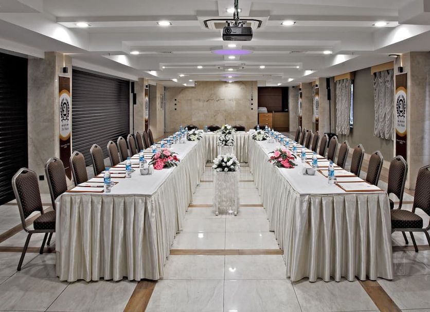 Konferans salonu Fotoğraf