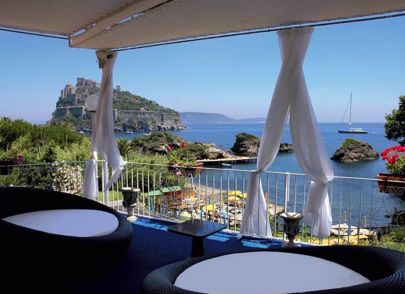 Balkon Fotoğraf