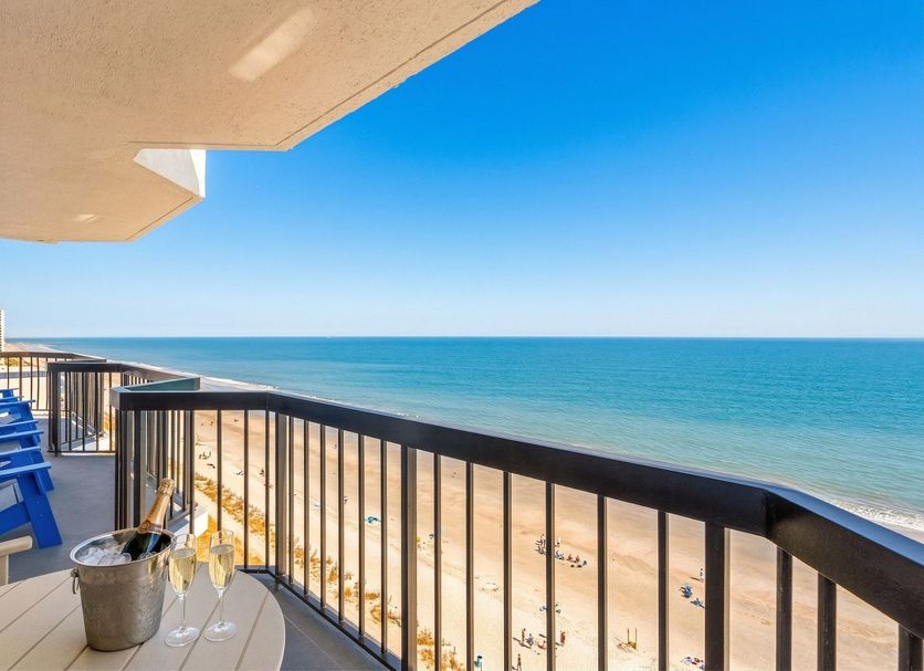 Balkon Fotoğraf