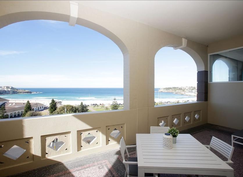 Balkon Fotoğraf