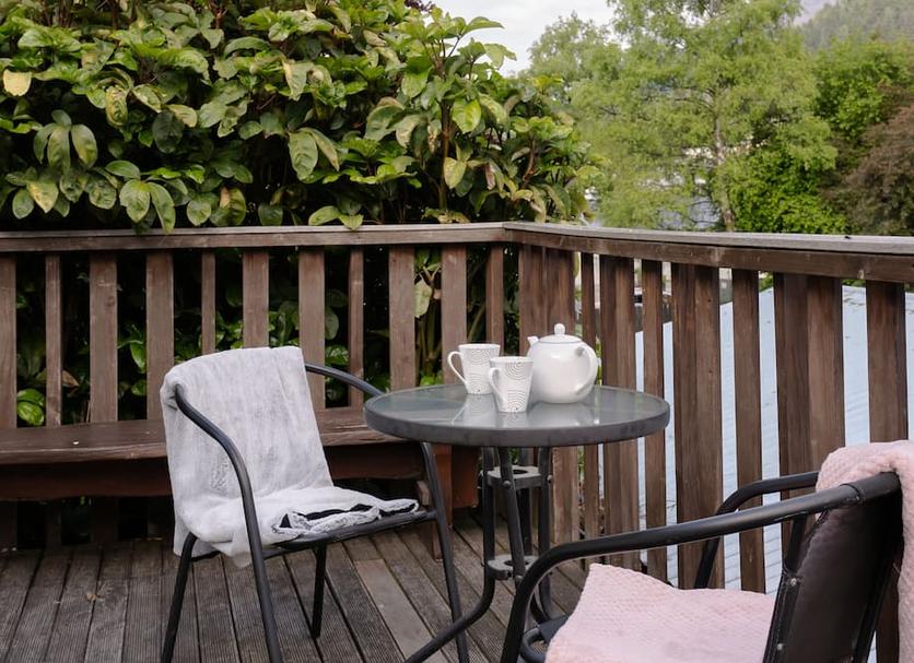 Balkon Fotoğraf
