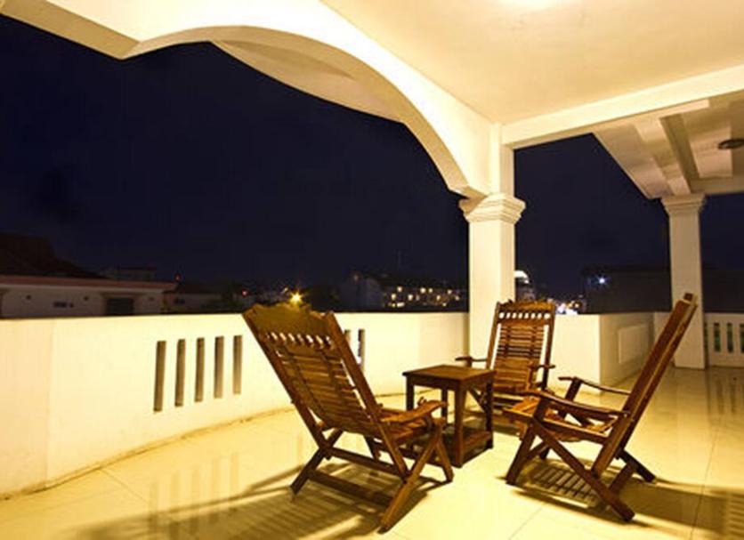 Balkon Fotoğraf